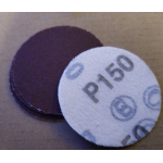 schuurschijfjes 5 x 150 grid 5 cm.